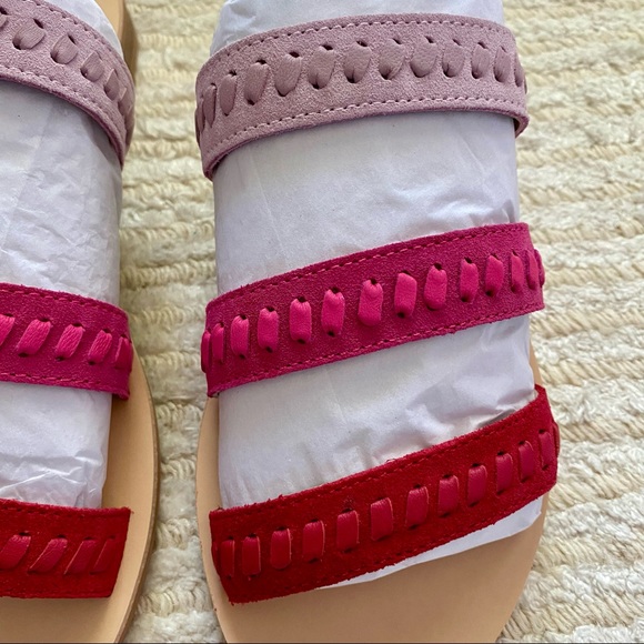 NWT Jack Rogers Amelia sandals - Picture 8 of 13